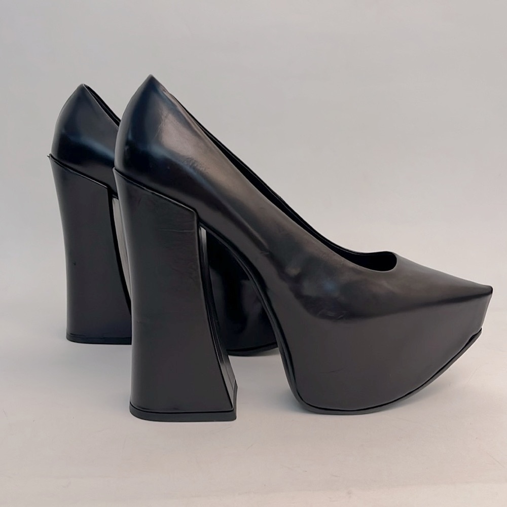 Vivienne Westwood Brand New Pointed Toe Artic Platform Hells W Box It39